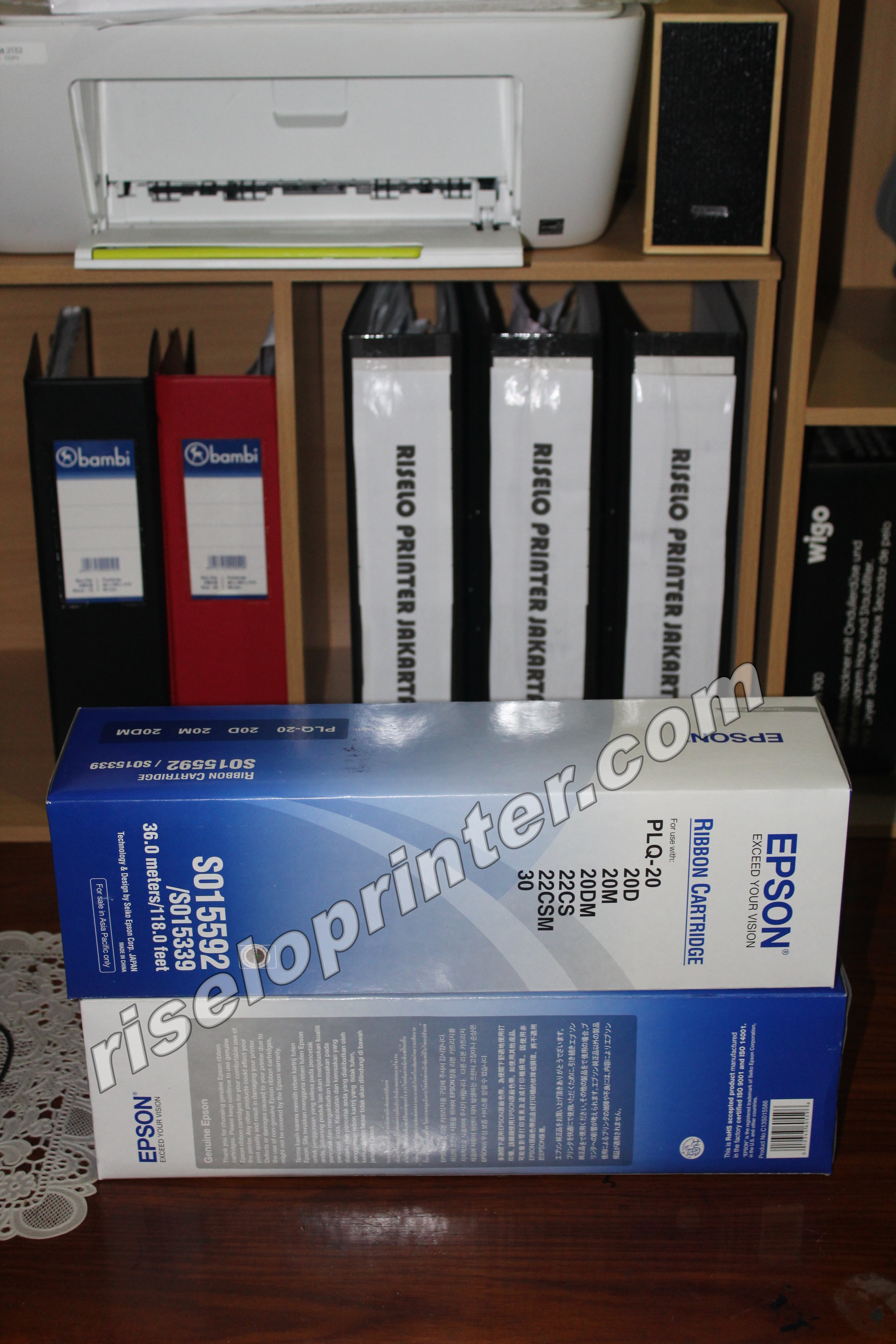 pita epson 3 pita printer epson plq 20 original